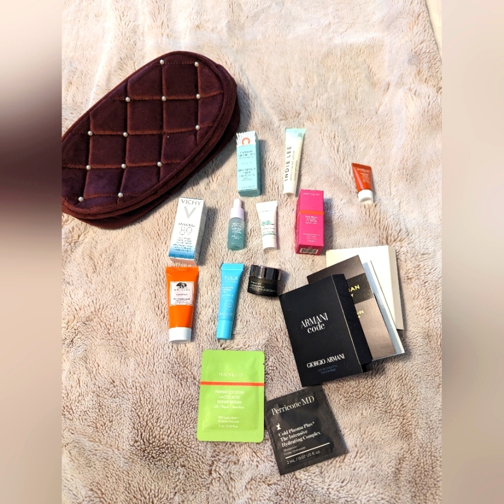 Ulta samples